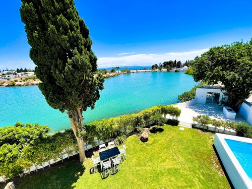 Villa Punique Villa Exceptionnelle Avec vue mer