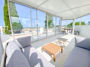 Villa | 3 bedrooms - Villa Punique Villa Exceptionnelle Avec vue mer (Carthage)
