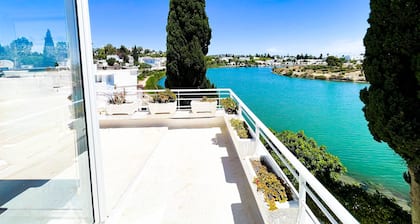 Villa Punique Villa Exceptionnelle Avec vue mer