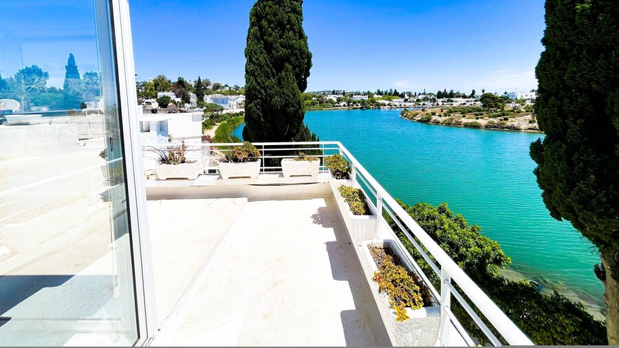 Villa Punique Villa Exceptionnelle Avec vue mer