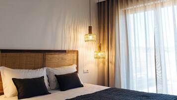 1 bedroom, internet, bed sheets