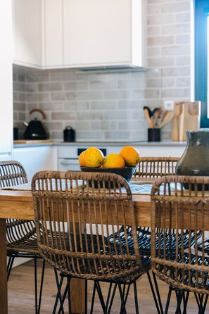 Opções para refeição