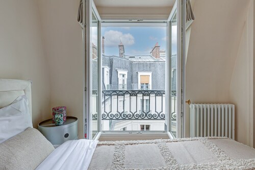 Lovely 1BR in the Heart of St Germain - Pont Neuf