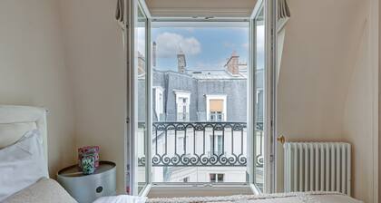 Lovely 1BR in the Heart of St Germain - Pont Neuf