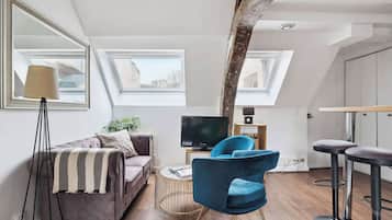 TV, offices