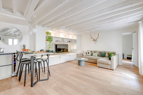 Spacious 2BR by Musee d'Orsay - Seine