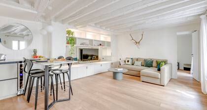 Spacious 2BR by Musee d'Orsay - Seine