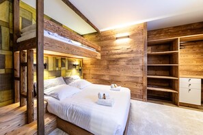 4 bedrooms, free WiFi, bed sheets - L'Eden - Immodreams - Avoriaz (Avoriaz)