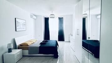 3 camere, ferro/asse da stiro, Wi-Fi, lenzuola