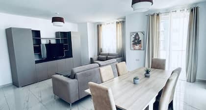Luxury 3-bedrooms apartment in Sliema/Malta!
