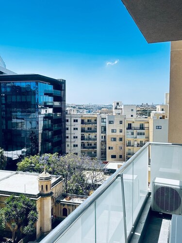 Luxury 3-bedrooms apartment in Sliema/Malta!