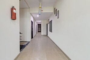 Entrada interior