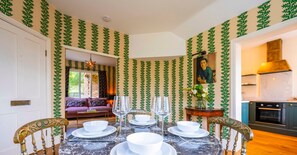 Huis | 1 slaapkamer, snel internet