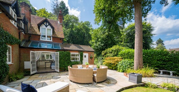 Maison | 4 chambres, bureau, fer et planche à repasser