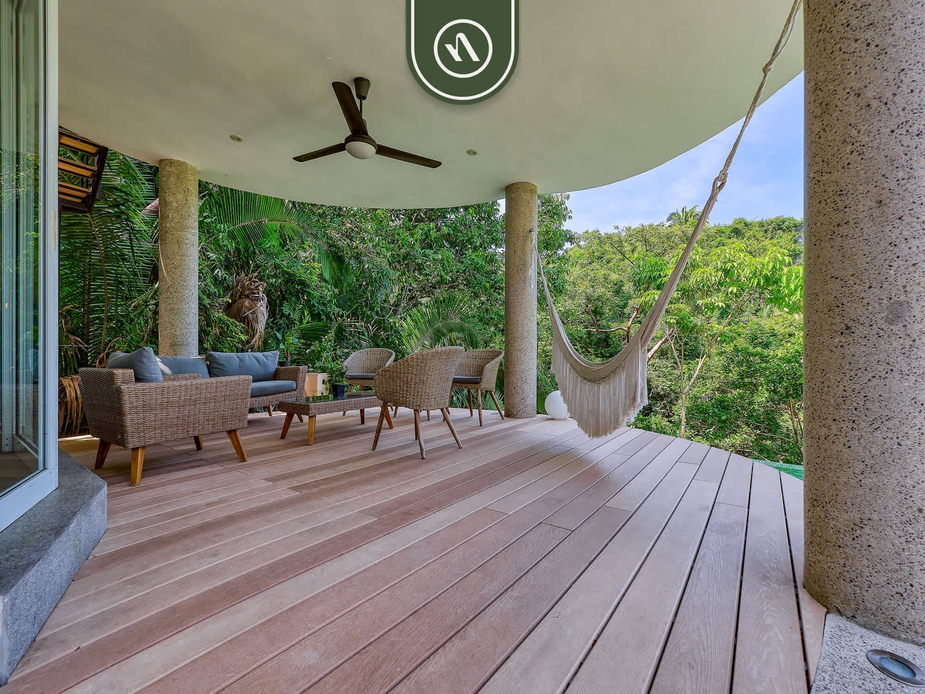 Villa | 5 habitaciones y internet 