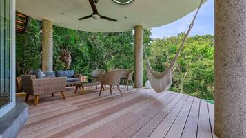 Villa | 5 habitaciones y internet