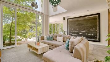 Villa | 5 habitaciones y internet