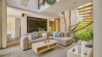 Villa | 5 habitaciones y internet