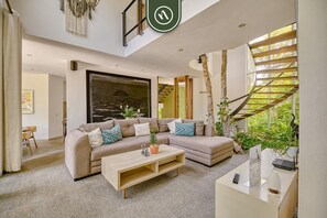 Villa | 5 Schlafzimmer, Internetzugang