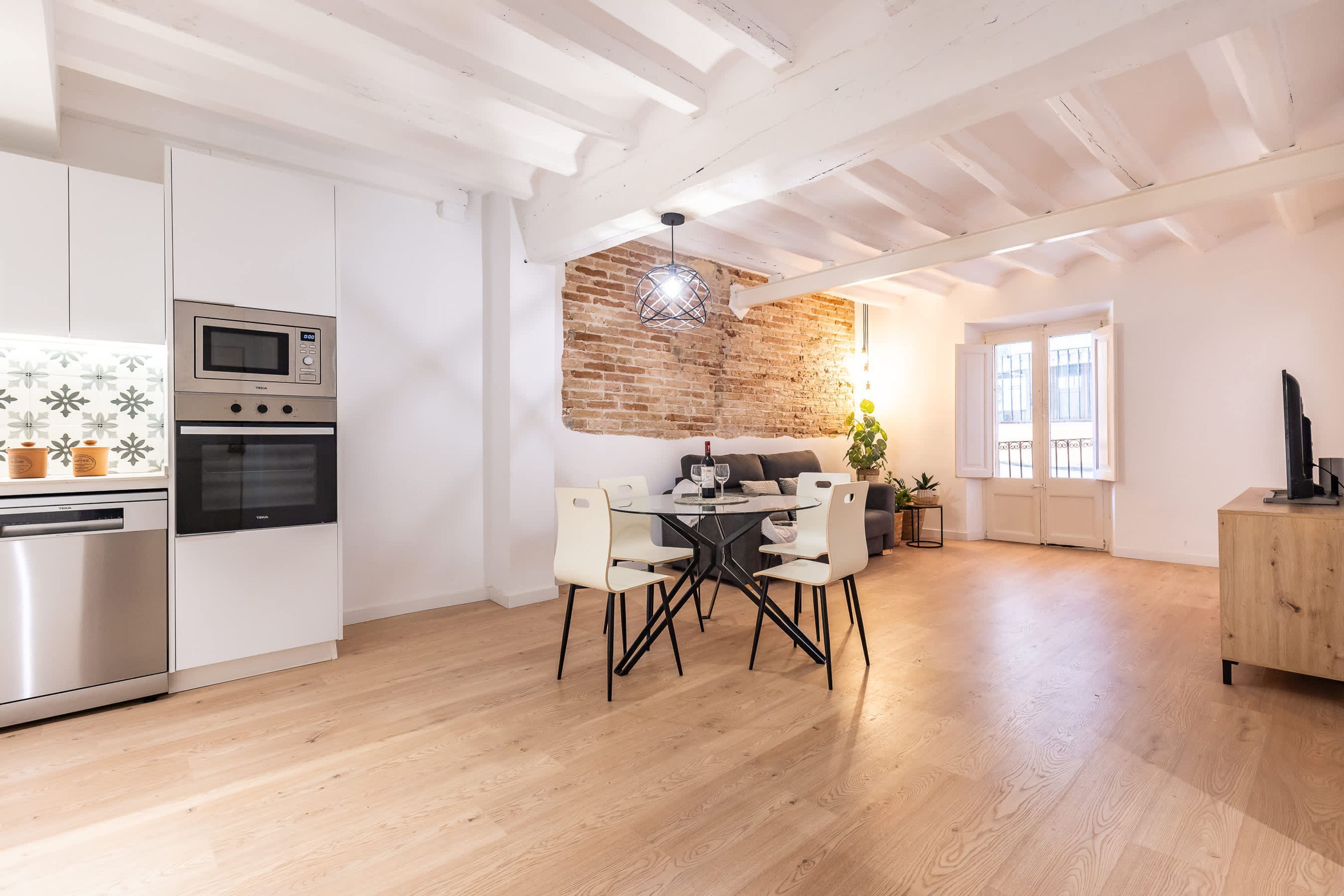 Appartement | 1 slaapkamer