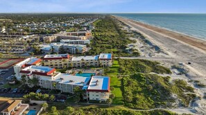 Apartment | 2 bedrooms, desk, Internet - Beachfront Luxe Epic Ocean Views Sleeps 6 (St. Augustine)