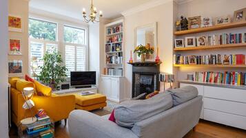 4 bedrooms, Internet