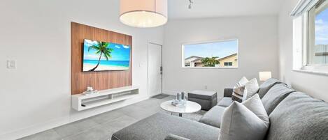 Fernseher, Arbeitsbereiche