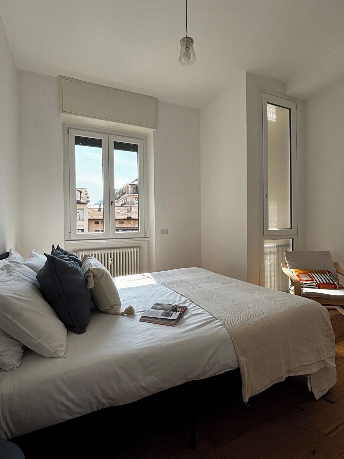 Condo, Balcony | 2 bedrooms, premium bedding, down duvets, iron/ironing board