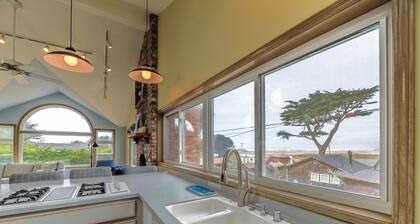 Ocean Oasis~New Beach Retreat Bodega Bay!Easy Walk to Beach!WiFi/Sauna!5Star!