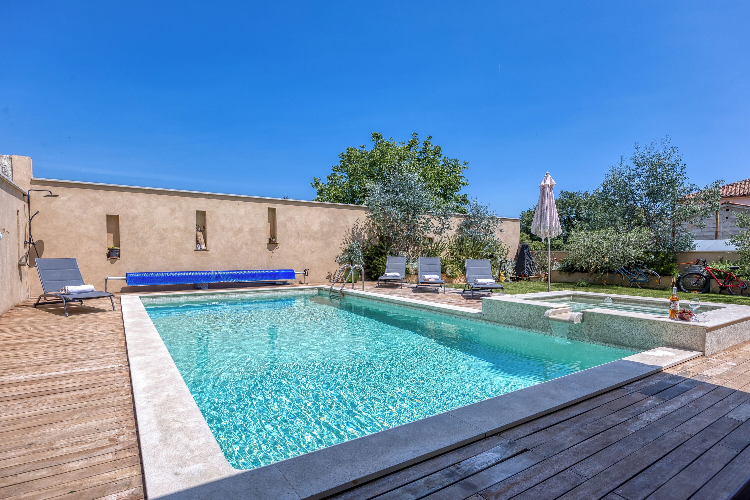 Piscine