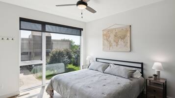 Townhome, 2 Bedrooms | 2 bedrooms, desk, laptop workspace, free WiFi