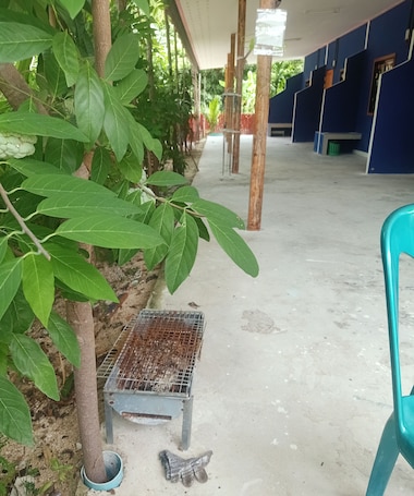 BBQ/picnic area