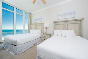 Condo, 4 Bedrooms | 4 bedrooms, free WiFi - Phoenix Orange Beach Ii 2505 4 Bedroom Condo by RedAwning (Orange Beach)