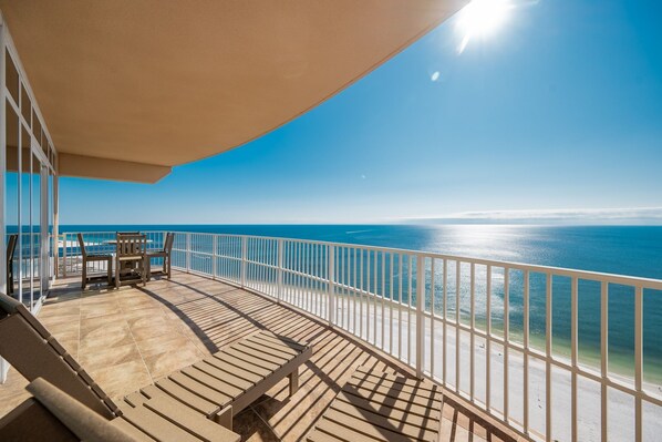 คอนโด, 4 ห้องนอน | รับประทานอาหารกลางแจ้ง