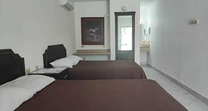 Hotel Estrella Matamoros