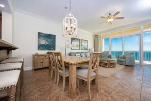 Dining - Phoenix Gulf Shores 803 3 Bedroom Condo by RedAwning (Gulf Shores)