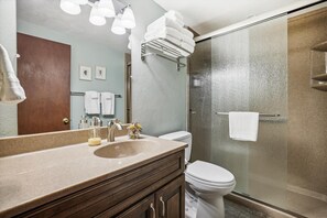 Ferienhaus, 5 Schlafzimmer | Badezimmer