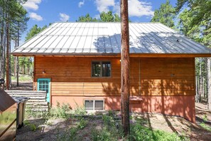 Ferienhaus, 5 Schlafzimmer | Aussenbereich