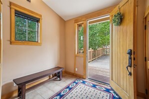 Ferienhaus, 3 Schlafzimmer | Blick von der Unterkunft