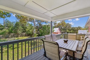 Maison, 2 chambres | Restauration extérieure