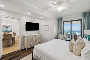 4 soverom, wi-fi (inkludert) og sengetøy