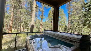 Apartment, 4 Schlafzimmer | Blick von der Unterkunft