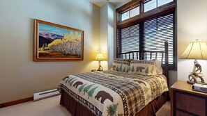 Condo, 4 Bedrooms | 4 bedrooms, free WiFi - Woodwinds #1303 4 Bedroom Condo by RedAwning (Mammoth Lakes)