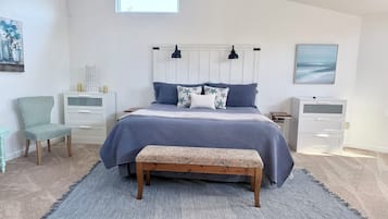 1 slaapkamer, een bureau, een strijkplank/strijkijzer, gratis wifi