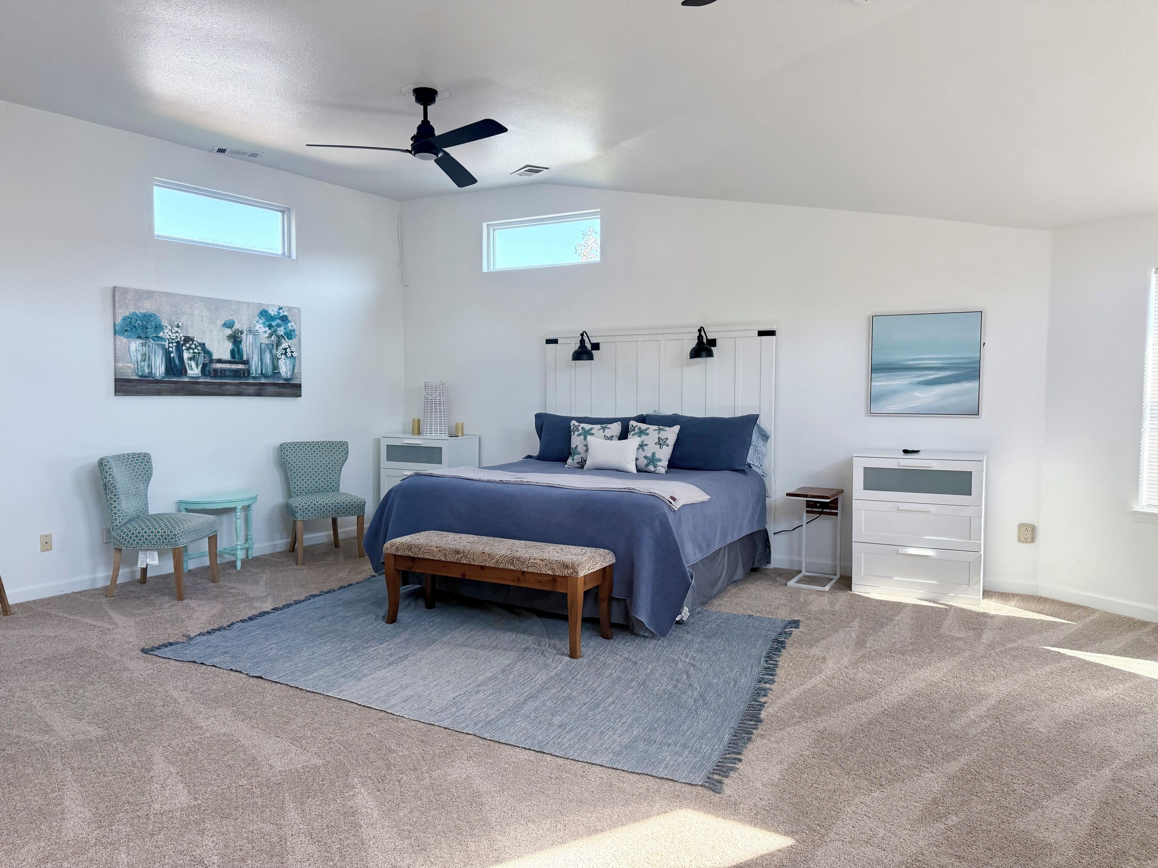 1 chambre, bureau, fer et planche à repasser, Wi-Fi gratuit