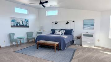 1 chambre, bureau, fer et planche à repasser, Wi-Fi gratuit