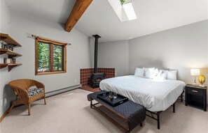 3 chambres, lit parapluie, Wi-Fi gratuit, draps fournis