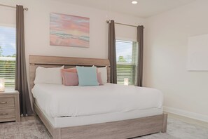 4 chambres, fer et planche à repasser, Wi-Fi gratuit, draps fournis