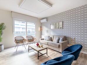 Appartement | 2 slaapkamers