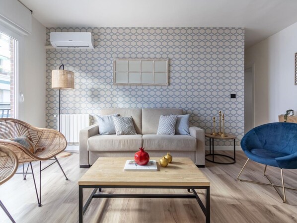 Apartment | 2 bedrooms - Luxury Suite de Conde Cifuentes (Granada)